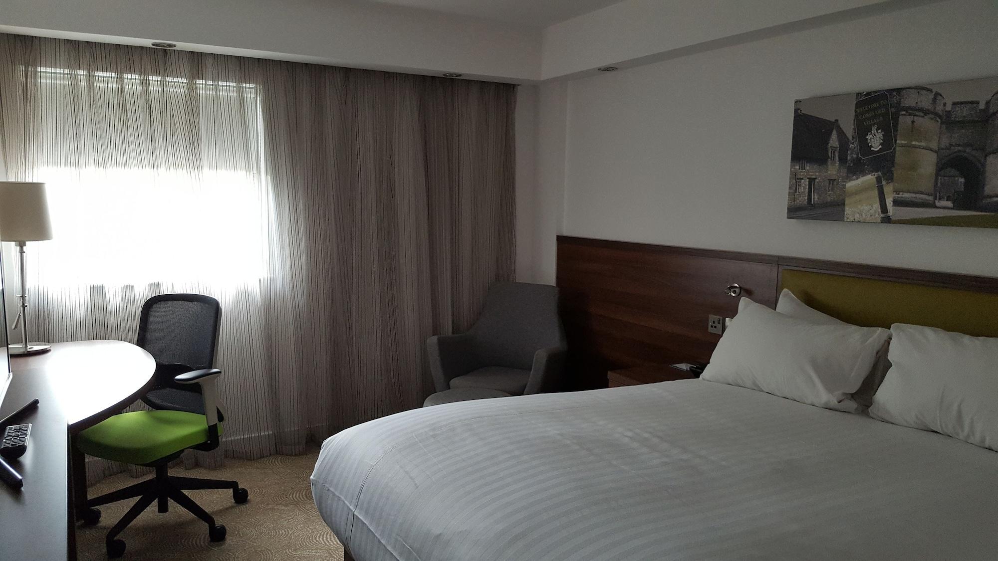 Hotel Hampton By Hilton Corby Exterior foto