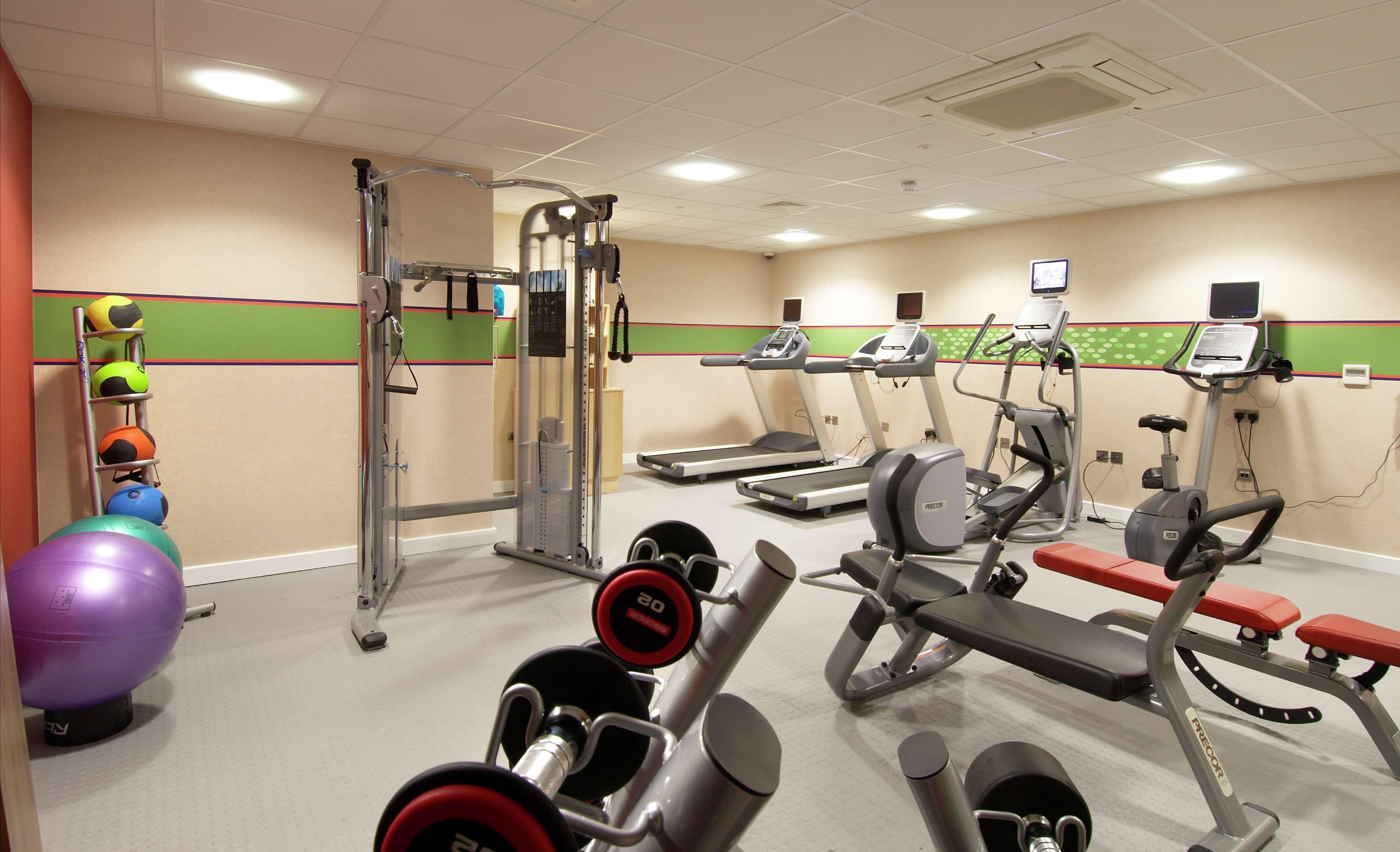 Hotel Hampton By Hilton Corby Einrichtungen foto