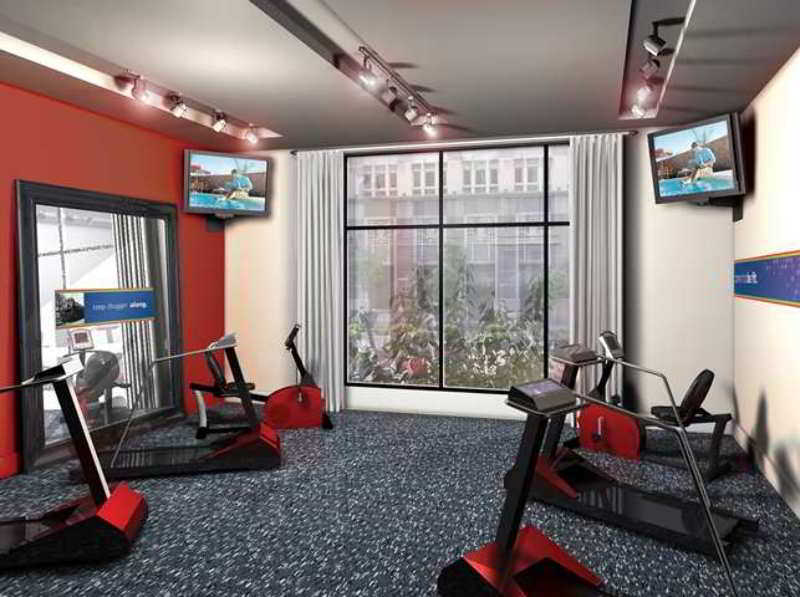 Hotel Hampton By Hilton Corby Einrichtungen foto